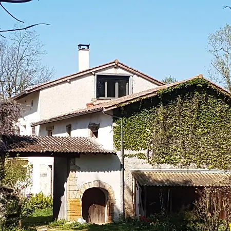 La Ferme Culturelle Du Boujard Sainte-Euphémie